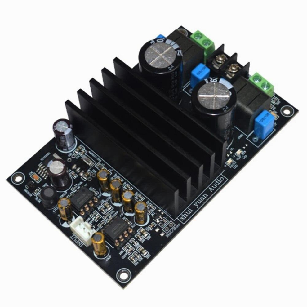 Tpa3255 Amplifier Board Quick Response Plug Play Metal Practical Audio Amplifier Module For Speaker 885668272774