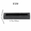 Slender Graphite Refining Casting Ingot Mold Non-Ferrous Metal Graphite Crucible, And Silver Bars 6