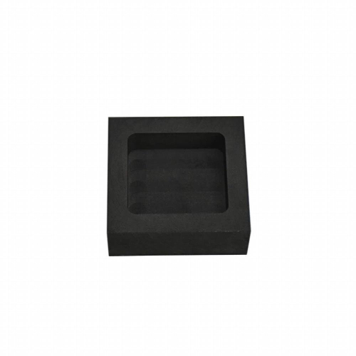 High Purity Graphite Casting Ingot Bar Mould For Silver Copper Melting Refining Jewelry Casting Mold 1