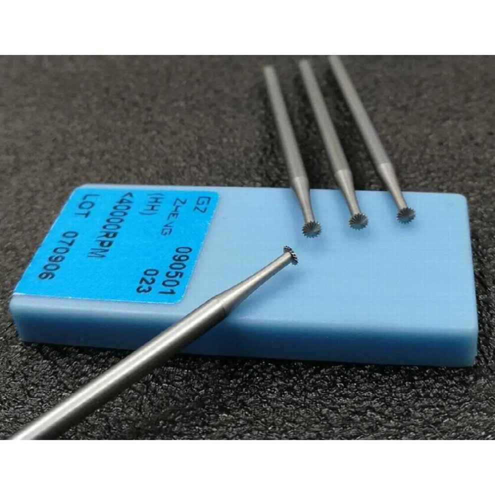 Tungsten Carbide Burr Rotary Files Engraving Tool Power Alloy Steel Olive Amber Carving End Mill Woodworking Router Bit 885668274600