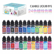 R3MC Candle Wax Dye Candle Dye Flakes Candle Making for DIY Supplies 24