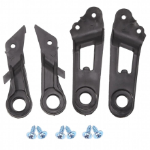 Car Headlight Repair Kit for RX330 2003-2008 Headlight Bracket Protection Ring 8119448030 8119348030