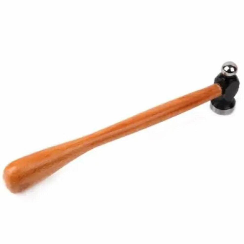 1Pc Planishing Chasing Hammer For Jewelry Metalwork Silversmith Tool 885668276925