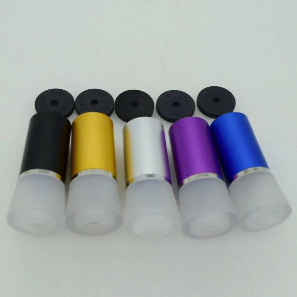 5pcs Diamond viewer Magnifier crystal loupe Hearts and Arrows Scope Cutting Loupes