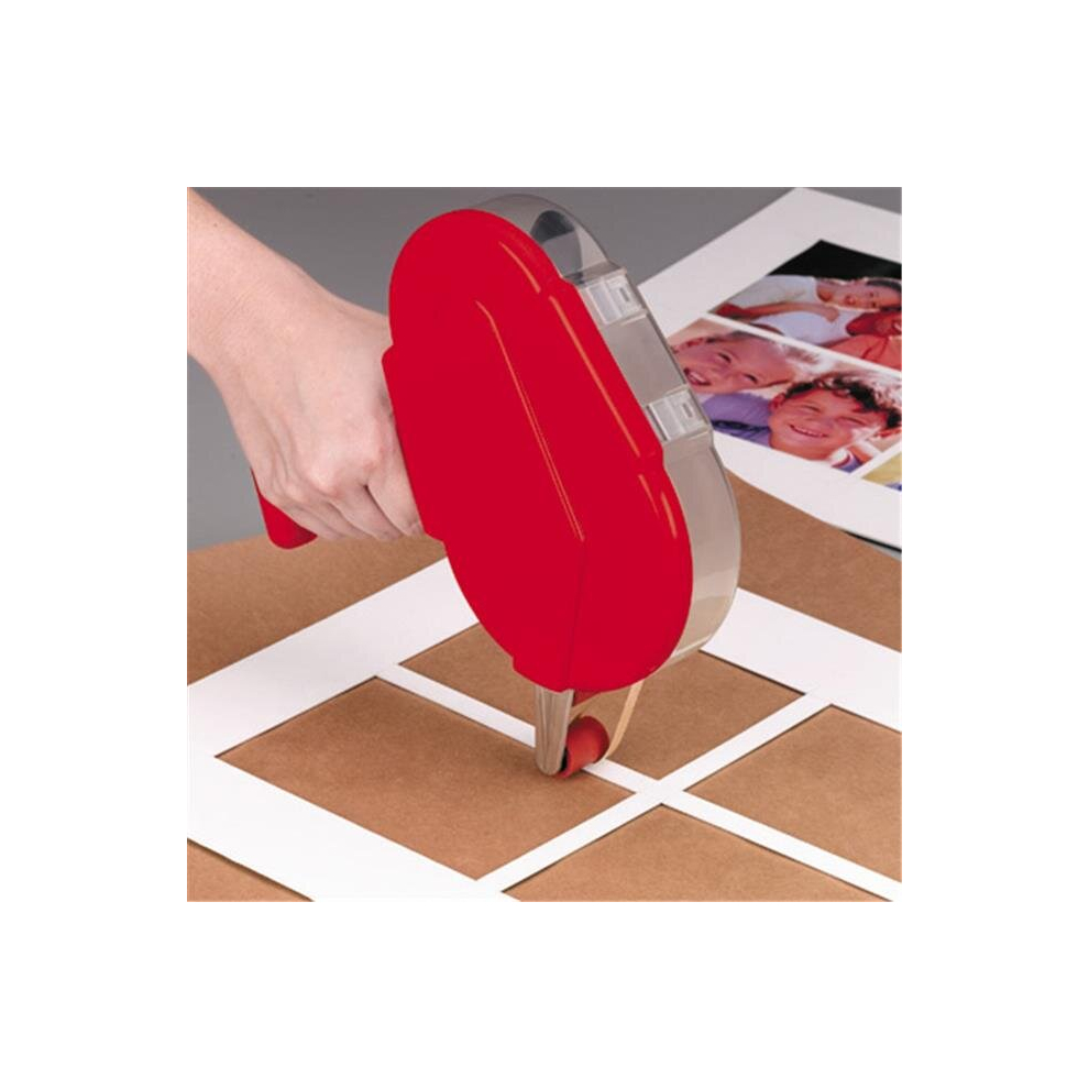 75 In. X 36 Yds. Industrial General Purpose Adhesive Transfer Tape 748702872838