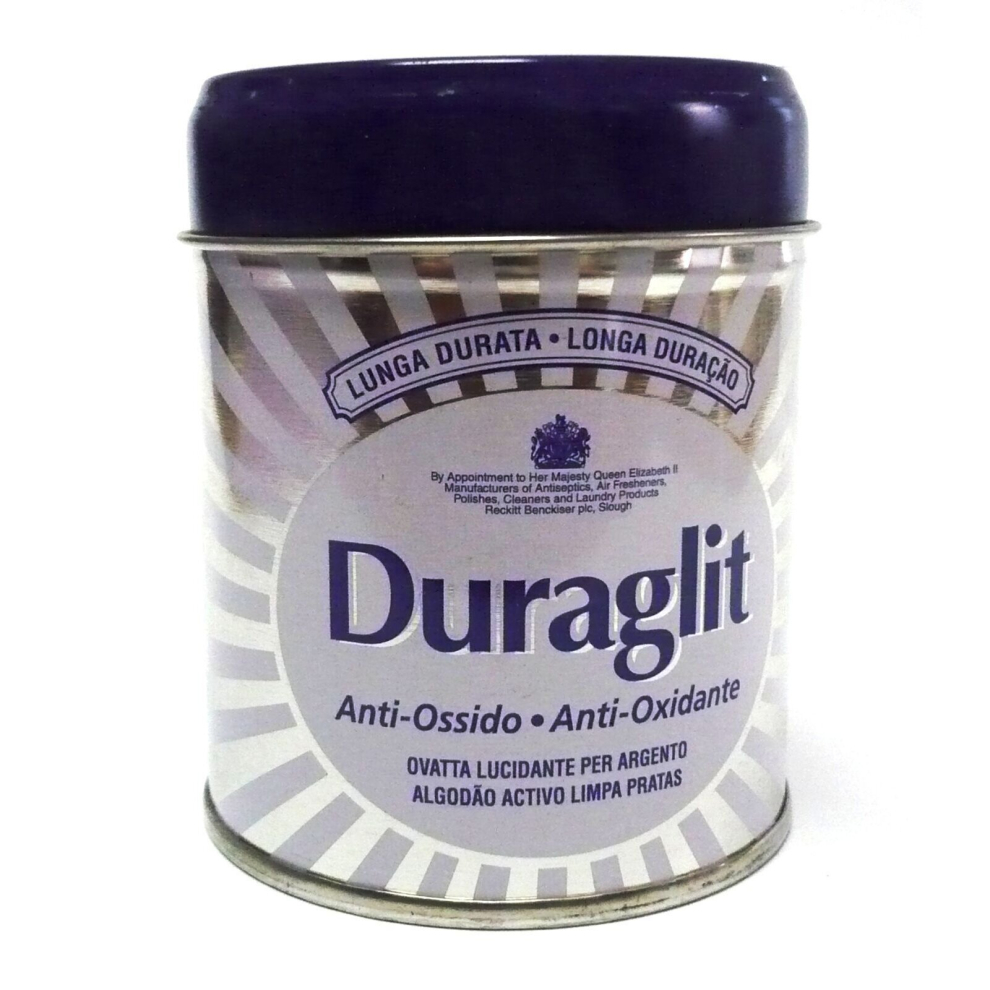 Duraglit Silver Cleaner 75g (Silvo, Brasso)