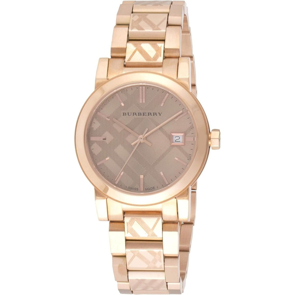Burberry bu9146 The City Watch Femme