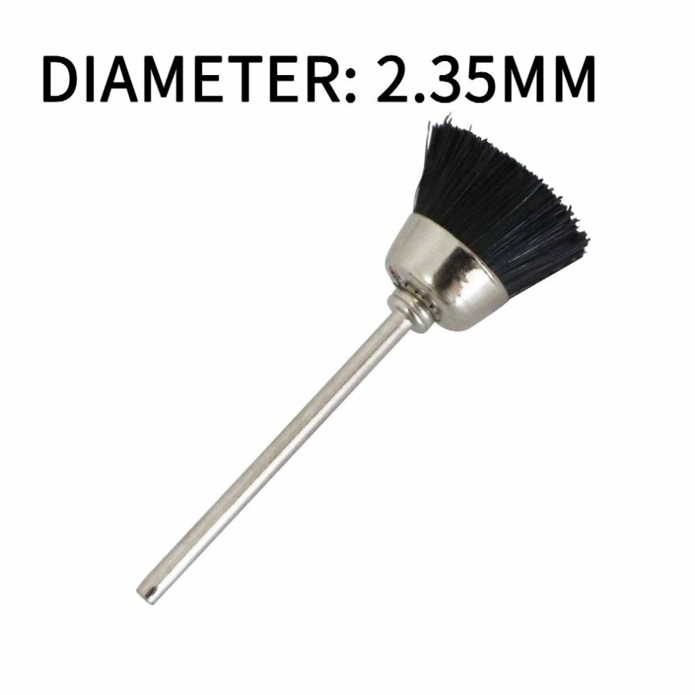10Pcs Wire Wheel Brushes Kit Metal Rust Removing Steel Wire Wheel Brushes Kit For Accessories Rotary Tools Polish Clean 885668286825