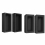 2 Pcs Graphite Ingot Molds For Melting Casting Refining Metal Copper Silver Aluminum Brass 5