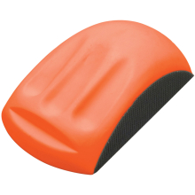 Flexipads World Class 12910 Hand Sanding Block for 150mm GRIP Disc