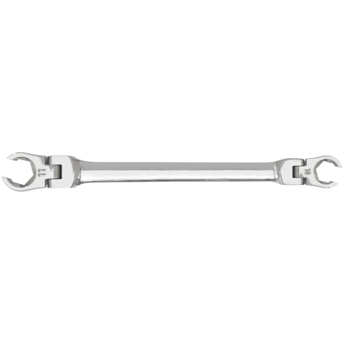 Sealey Flexi-Head Flare Nut Spanner 10 x 11mm 1