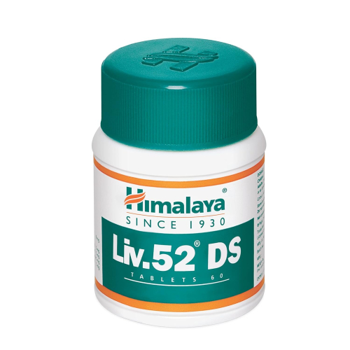 3 X Himalaya Liv.52 DS Tablets 60 1