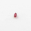 3mm*5mm natural blood red ruby loose gemstone oval cut real ruby for jewelry DIY 3