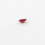 3mm*5mm natural blood red ruby loose gemstone oval cut real ruby for jewelry DIY 4