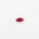 3mm*5mm natural blood red ruby loose gemstone oval cut real ruby for jewelry DIY 5