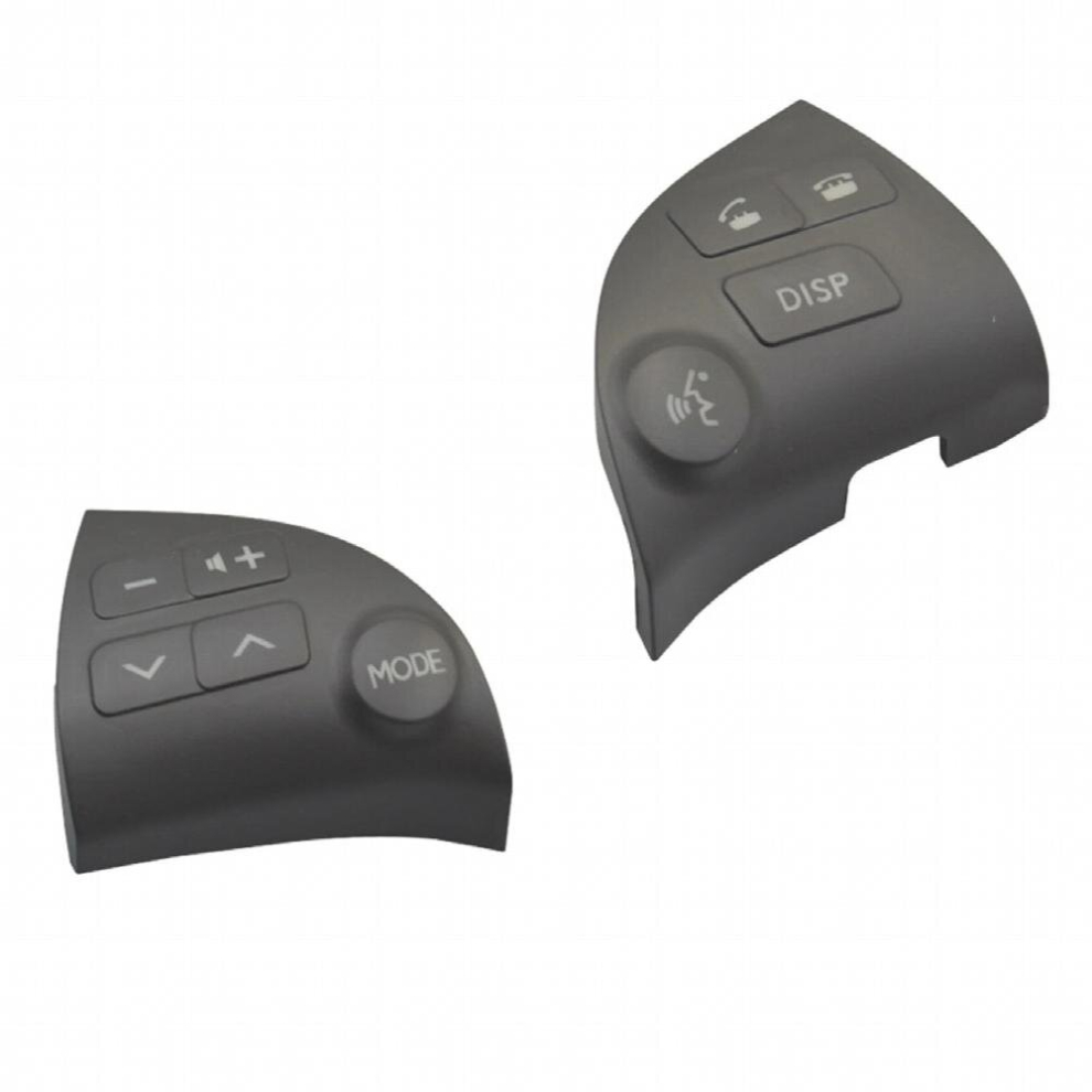 2Pcs Multifunctional Bluetooth Speaker Button Switch For Es350 Steering Wheel Button 84250-33190 A 885668286993