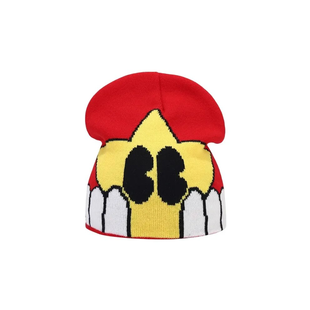 (ZZ03204-05) Men's Hat Women's Winter Knitted Hat Warm Hat M 56-58cm-image-OPC-PCTVRNW-NEW