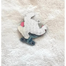 50 Pcs Pendants Charms Jewelry Making Earrings Pendants Necklaces Bracelets DIY Accessories