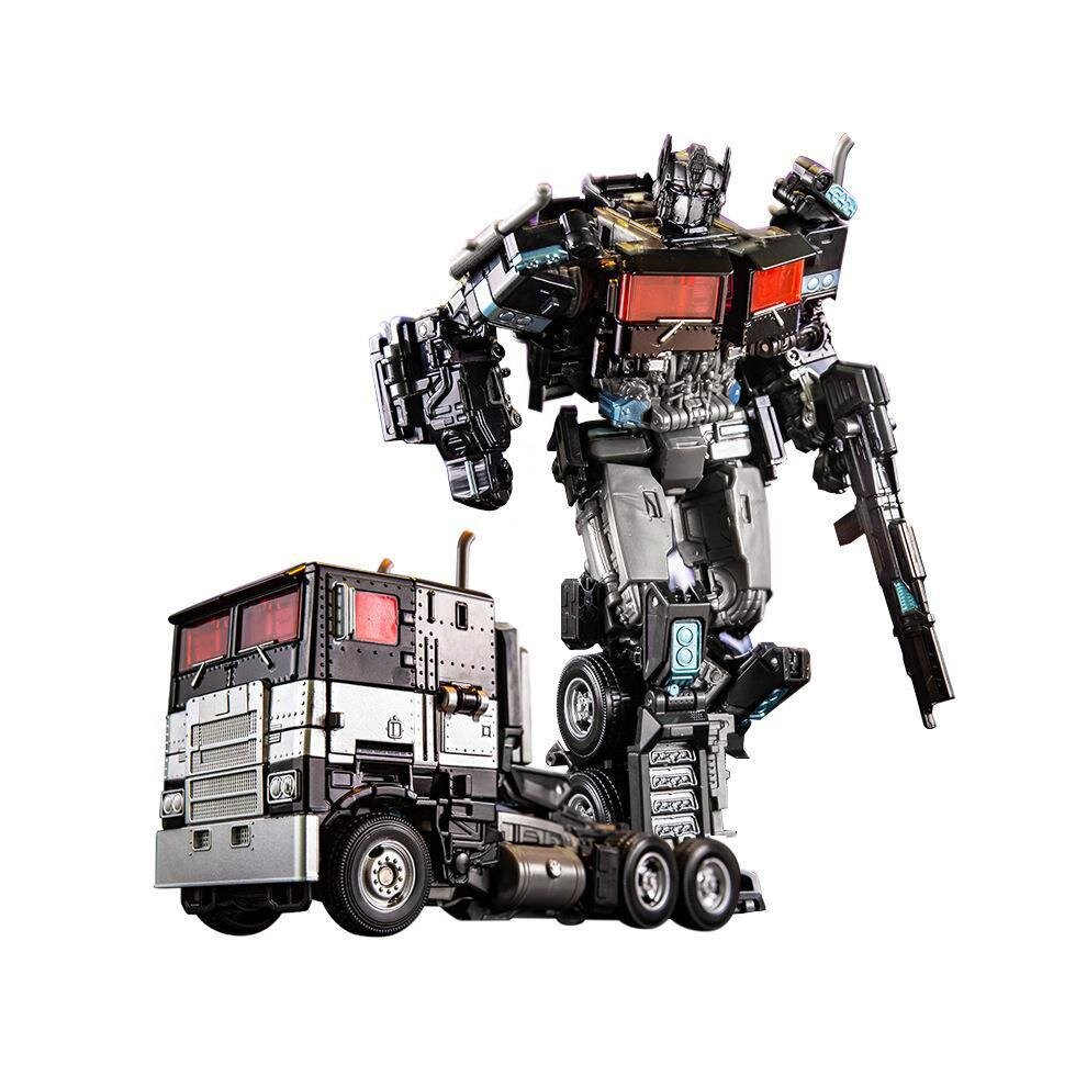 Photos - Action Figures / Transformers MAXPOWER  Transformation Voyager Opt Prime Auto Robot SS38 OP Sai Star Commander (H6002)