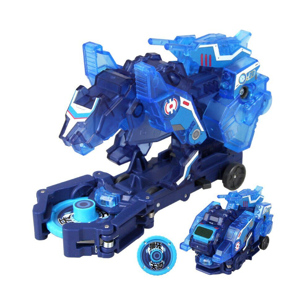 Maxpower (07 No Box) Screechers Wild Violence Transformation Anime Action Figure Robot Burst