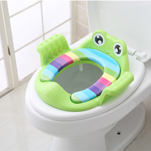 Baby Kids Training Toilet Seat Safe Potty