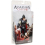NECA NECA EZIO Master Assassin's Creed II Player Select Ubisoft Black 1