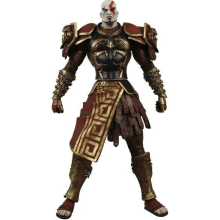 NECA 7" Kratos In Ares Armor God of War with the -Blade of Olympus