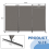 6FT 3 Panel Room Divider Folding Privacy Screen Home Office Wall Partition 5