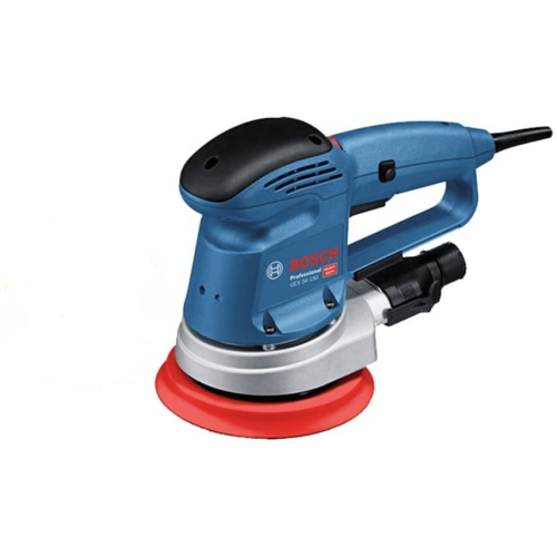 Bosch Bosch GEX 34-150 Professional Random Orbital Sander 150mm 340W 240V