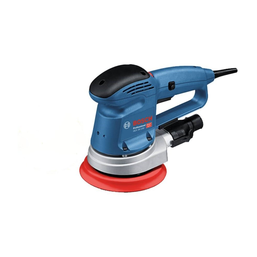 Bosch Gex 34-150 Professional Random Orbital Sander 150Mm 340W 240V