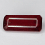 2.40ct Ruby emerald cut 11.5x4.9mm 4