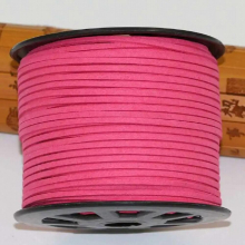(100 yards/roll) Diy accessories 2.7mm Leather cords bracelet necklace rope