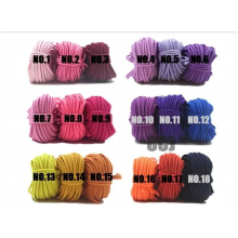 100 yards 2mm Round Elastic Cord Nylon Coated,Stretch Cord Beading String,Fit For Bracelet & Necklace,DIY Accessory