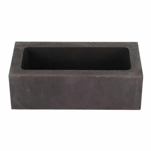 Graphite Casting Crucible Graphite Ingot Mold High Purity Efficient for Melting for Copper Brass 2