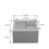 High Temperature Resistant Ceramic Crucible Rectangle Casting Melting Ingot Bar For Common Metals Smelting Mold 1