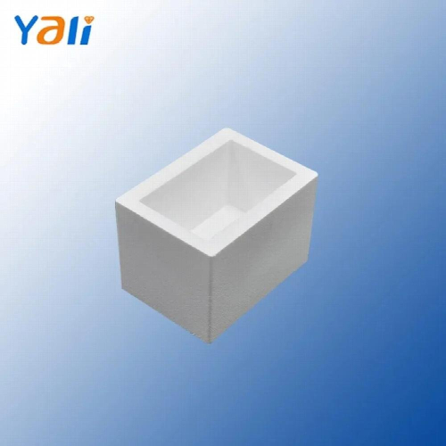 High Temperature Resistant Ceramic Crucible Rectangle Casting Melting Ingot Bar For Common Metals Smelting Mold 1