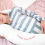 (Light Blue) Big C U Shaped Full Body Support Pregnancy Pillow 2