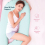 (Light Blue) Big C U Shaped Full Body Support Pregnancy Pillow 3