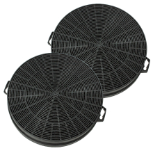 Carbon Filter for TECNIK Cooker Hood TKE5035 TKE591/2 TKE595/2 Extractor Vent x2