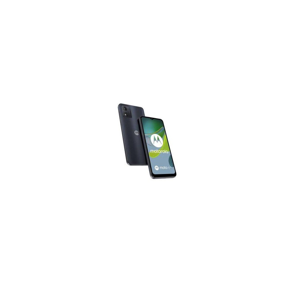 Motorola Moto E13 2+64GB 6.5" Cosmic Black EU