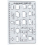Flowchart Flow Chart Stencil Template For School College & Computer Data Design 2