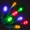 Garden Store Direct Garden Store Direct 600 Multi Colour Compact Lights 2