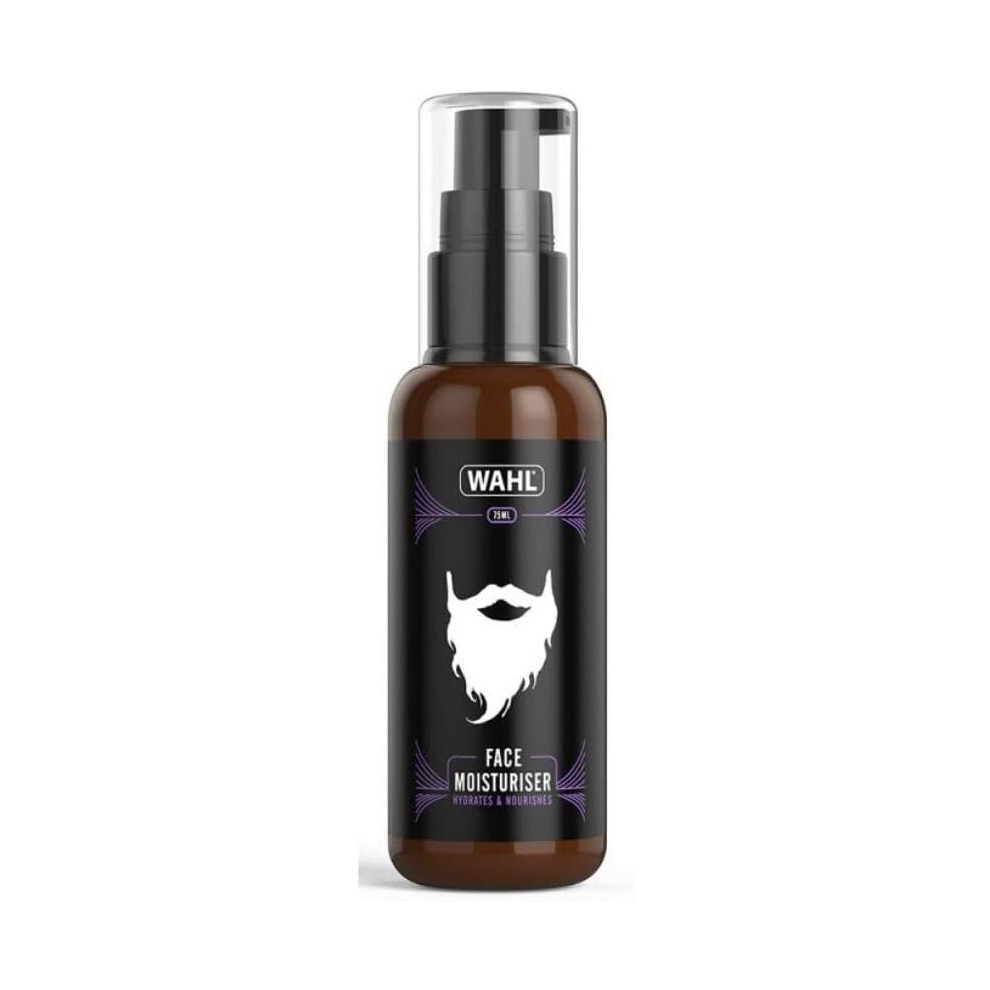 WAHL Zy011-800 Face Moisturiser, 75 ml