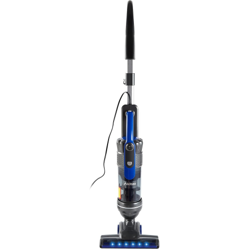 Akitas 2 in 1 Corded Upright Vacuum Cleaner Hoover With Turbo Spinning