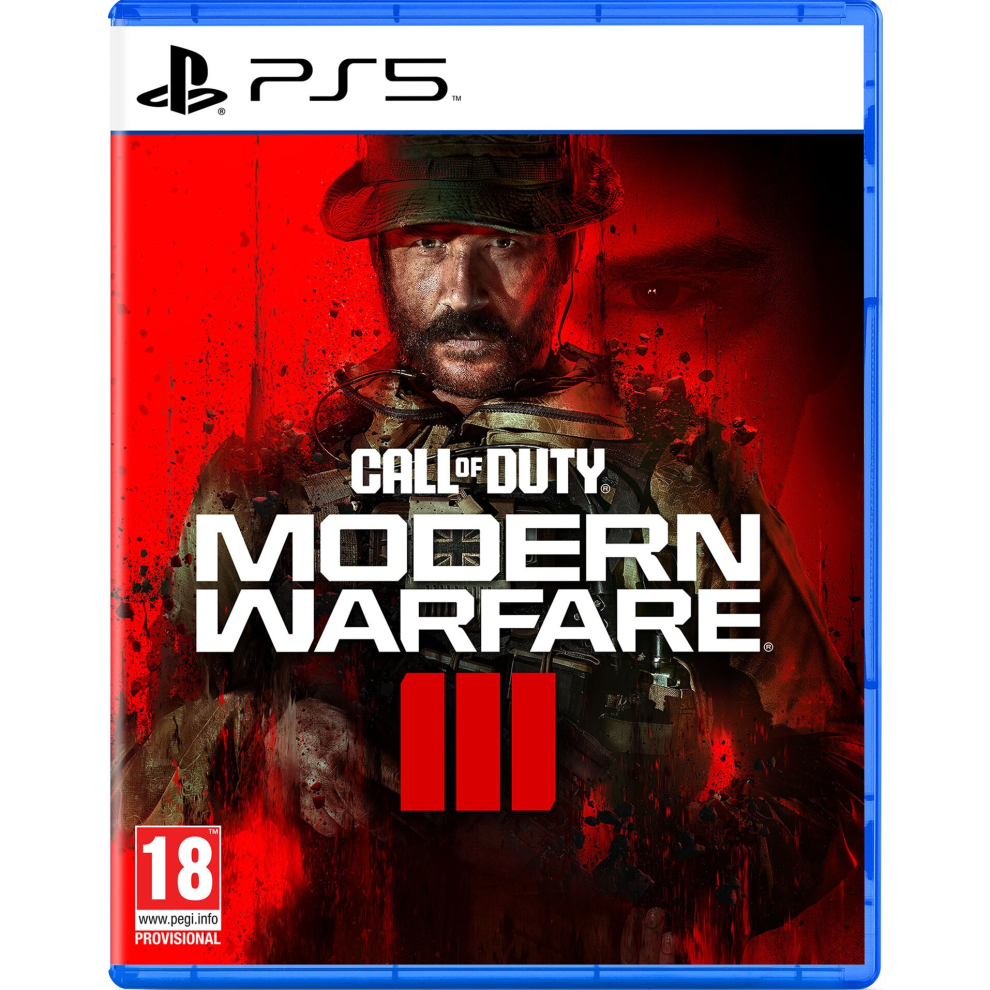 Call Of Duty: Modern Warfare Iii (Ps5) 5030917299674