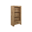 Birlea Oak Bookcase with Drawer Birlea Compton 8