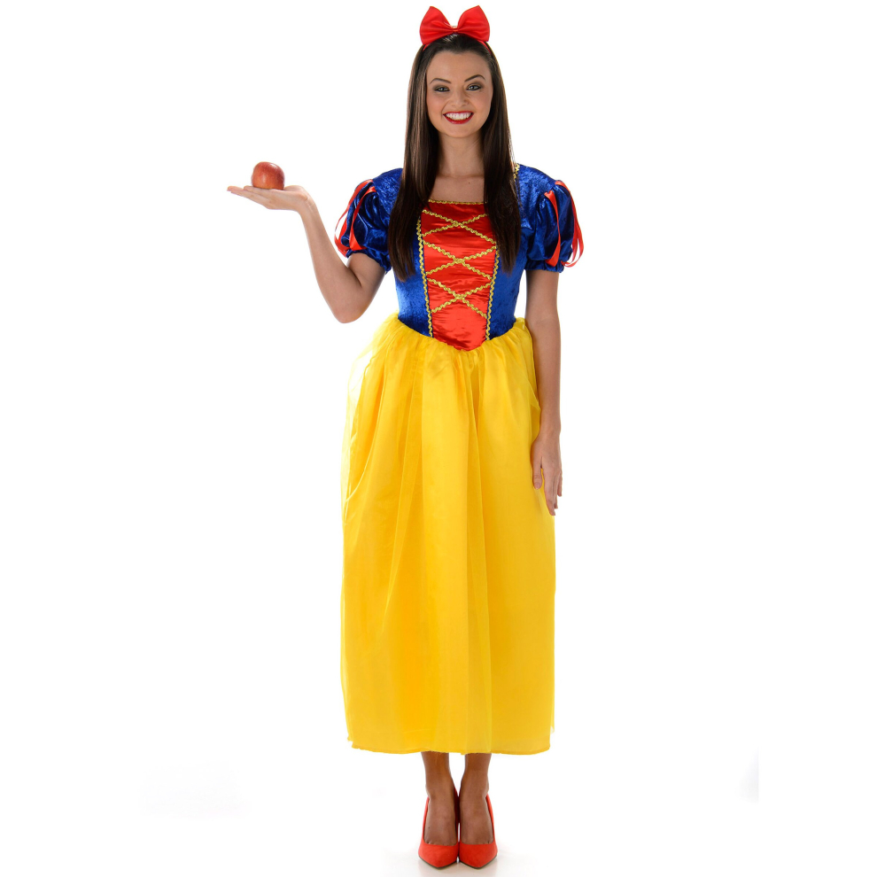 (L) Women's fairy tale princess costume