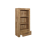 Birlea Oak Bookcase with Drawer Birlea Compton 9