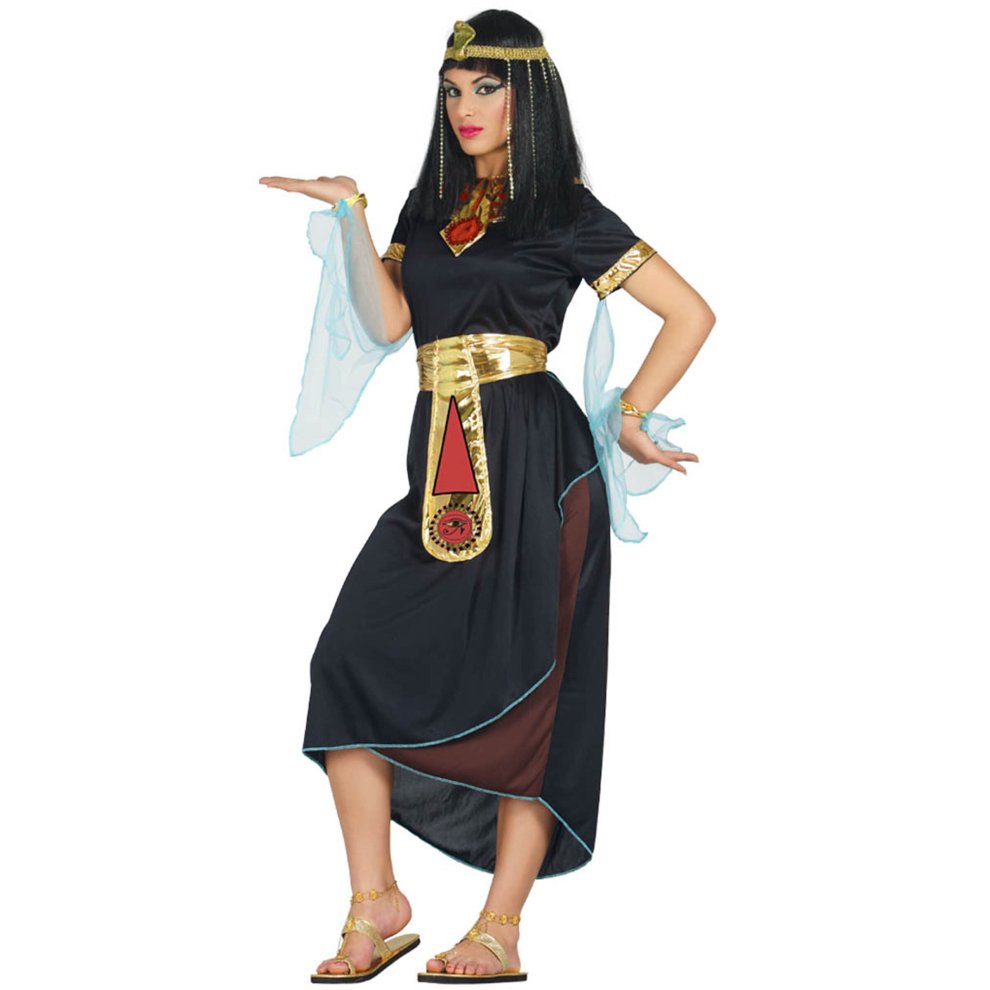 Princess of the Nile costume for women