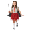 Rubies Costume abito tutu Grifondoro ragazza Harry Potter 1